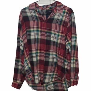 American Eagle Flannel